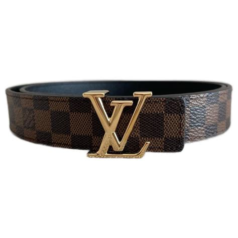 lv iconic 25mm belt